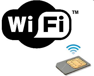 SIMFi - первая SIM-карта с поддержкой Wi-Fi